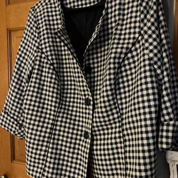 Skirt & Jacket Set - Picture 2 of 9